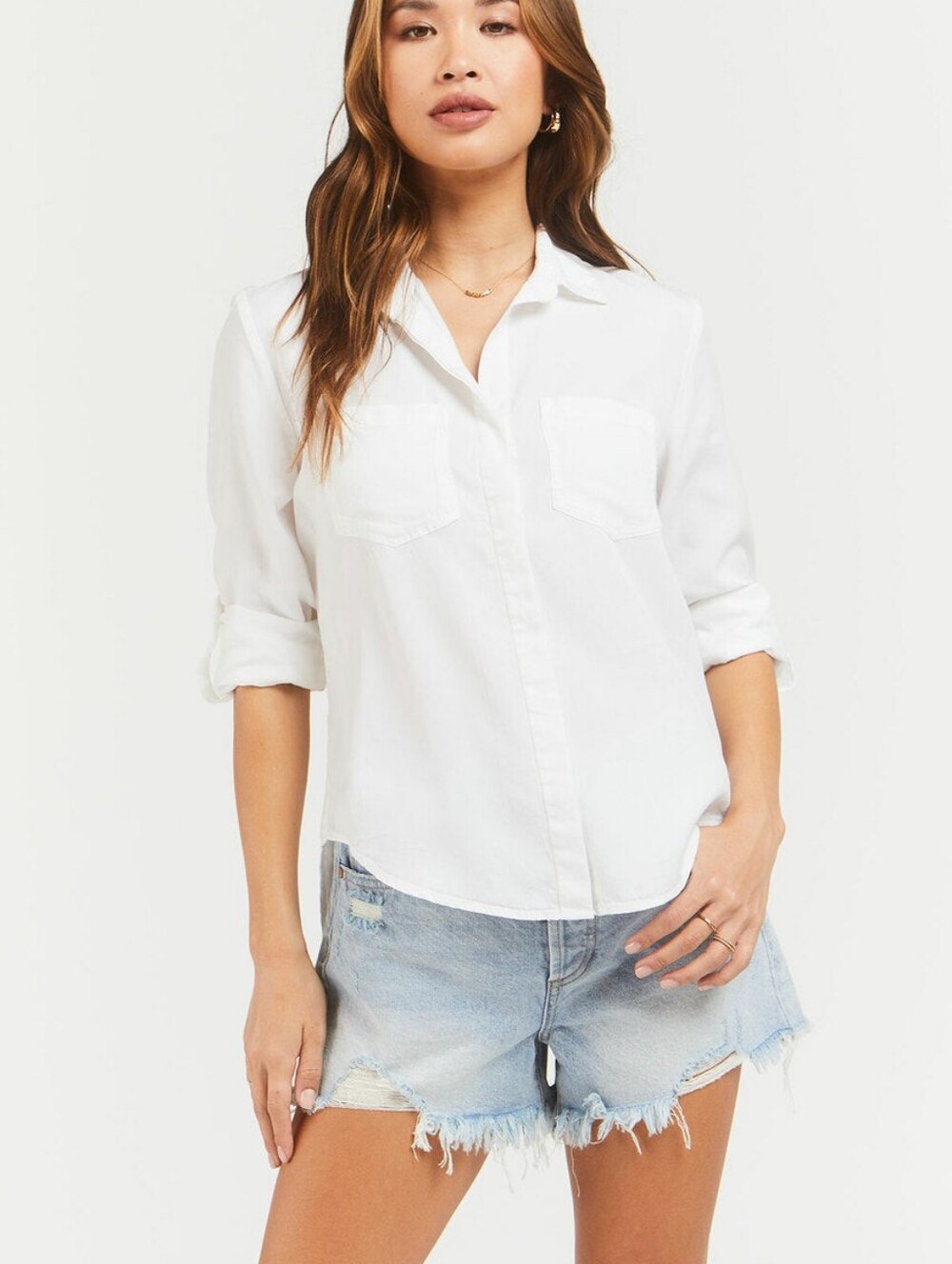 Velvet Heart Eco Tencel Top